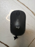 罗技（Logitech）M240 静音无线蓝牙鼠标 商务办公家用便携鼠标 带Logi Bolt接收器 商用版 实拍图