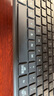 罗技（Logitech）时尚系列K380蓝牙键盘 笔记本电脑手机iPad平板MAC薄膜键盘 超薄便携办公键盘 K380line可妮兔 实拍图