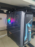 攀升战神2 台式电脑三角洲游戏台式机电脑主机整机（14代酷睿i7 RTX3050 6G独显 16G 512G）WiFi蓝牙 实拍图