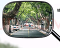 ZIHU电动摩托车加宽后视镜踏板车反光镜通用三轮电摩凸面镜子 380加强款凸面镜一对/8mm 实拍图