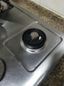 适用美的燃气灶配件Q360B Q125B MQ7216-G/QM4503/535B火盖分火器 铸铁底座 实拍图