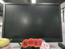 AOC 27英寸2K 100Hz超频120Hz IPS HDR10 HDMI/DP 低蓝光不闪 三边微边 节能办公电脑显示器 Q27B35 实拍图