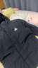 阿迪达斯adidas男子运动休闲三条纹棉服外套IX8884 M 实拍图