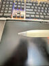 HUAWEI M-Pencil Pro 平板创作笔 华为手写笔 星闪技术 AI 一触即达 360°隐身触控 雪域白 实拍图