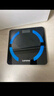 联想（LENOVO）智能体脂秤充电款 家用电子秤 减肥减脂专用精准体重秤 瘦身手机测量体重体脂一体秤 曜石黑-充电款-智能蓝牙APP 实拍图