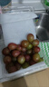 京鲜生 妮娜皇后葡萄 红酒味无籽红提3斤礼盒装 单果12g起 新鲜生鲜水果 实拍图