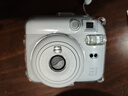 INSTAX富士instax立拍立得 一次成像相机 mini12（mini11升级款）茉莉白 实拍图