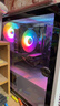 九州风神（DEEPCOOL）玄冰400V5ARGB CPU散热器附带硅脂（镀镍4热管/无内存干扰/ARGB灯光同步/AG400ARGB） 实拍图