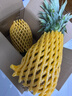 京鲜生 海南金钻凤梨  2个装 单果2斤起  生鲜水果 实拍图