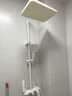 惠达（HUIDA）淋浴花洒套装卫浴花洒全套家用增压花洒喷头浴室淋浴器TS105S奶白 实拍图