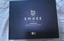 嫚熙（EMXEE）产后收腹提臀裤女塑形束腰高腰无痕春秋塑身裤打底内裤安全裤肤色 实拍图