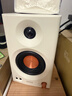 漫步者（EDIFIER）MR3BT无线蓝牙音箱2.0 高保真HIFI音质 电脑电视音响 桌面音响 白色 礼物 实拍图