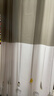 京寻浴帘加粗加厚防水窗帘优质免打孔浴室防水隔断帘 1.8*2M 实拍图