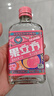 江小白 果立方果汁酒 蜜桃味果汁酒 168ml*6瓶 整箱装 23度  实拍图