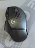 罗技（G）502 X有线游戏鼠标 g502进阶有线版 全新光学机械混合微动 HERO引擎 电竞鼠标  黑色 实拍图