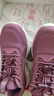 足力健防滑老人鞋女春秋季妈妈鞋透气网面鞋中老年户外休闲运动鞋 实拍图