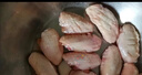 上鲜 鸡翅中 净重2斤 单个40-50g大翅中 出口级 鸡翅膀烤鸡翅鸡肉 实拍图