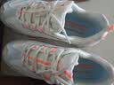 斯凯奇（Skechers）七夕女鞋缓震舒适运动鞋厚底休闲鞋增高老爹鞋149589 自然色/多彩色/NTMT 39 【正码正拍】 实拍图
