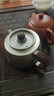 TILIVING（钛立维）纯钛泡茶壶功夫茶具茶水分离沏茶壶配件320ml 实拍图