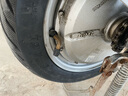 朝阳轮胎国标  10寸 12寸电动车钢丝大力神真空胎电瓶车踏板车轮胎 60/100-10朝阳无包装真空胎H961 实拍图