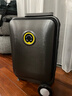 Airwheel爱尔威电动行李箱可骑行拉杆箱可坐可代步铝框箱包20英寸登机箱 实拍图