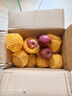 四川苹果脆甜冰糖心富士苹果水果生鲜盐源丑苹果生鲜 4.5斤60-70mm+【榨汁优选】 实拍图