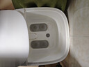米家小米泡脚桶全自动恒温加热按摩足浴盆智能杀菌洗脚桶过小腿 实用生日礼物 送妈妈送老人 实拍图