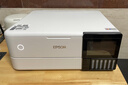 爱普生（EPSON）L8168 高端家用6色照片A4一体机（彩色触屏 自动双面 打印复印扫描 液晶屏 AI学习打印机) 实拍图
