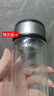 【⭐京东物流配送】高硼硅双层玻璃杯大容量泡茶杯水杯子茶水分离 【双层加厚】茶杯 350ml 1只 实拍图