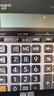卡西欧（CASIO）DX-120B商务计算器 大型机 桌面办公灰色无声款 实拍图
