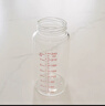 佩奇妈妈新生儿奶瓶0-6个月婴儿玻璃奶瓶宽口径宝宝龙年生肖奶瓶260ml 实拍图