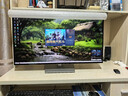 戴尔（DELL）UltraSharp 31.5英寸 4K显示器 进阶版IPS Black 120Hz硬件级防蓝光140W雷电4接口 HDR600 U3225QE 实拍图