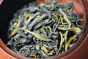 王德传桂花普洱茶 云南古树熟茶拼配普洱茶叶  王德传茶庄 200g*1袋 实拍图