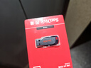 闪迪（SanDisk）32GB USB2.0 U盘 CZ50酷刃 黑红色 小巧便携 时尚设计 安全加密软件 实拍图