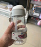 史努比（SNOOPY）儿童水杯夏季学生便携随手杯男女直饮杯子耐高温水壶喝水杯500ml 实拍图