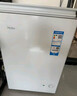 海尔（Haier）200升低霜小冰柜家用商用 冷藏柜冷冻柜两用冰柜京东自营小型冰箱小型冷柜BC/BD-200GHW9D国家补贴 晒单实拍图
