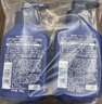 妮维雅（NIVEA）男士【王子奇同款】补水保湿水活畅透精华洁面乳150g*2洗面奶 实拍图