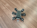 幻尔开源ESP32六足机器人miniHexa智能AI视觉识别语音交互Arduino仿生蜘蛛python图形化可编程机器人 标准版 实拍图