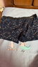 浪莎男士内裤男秋冬抑菌平角裤棉质透气中腰印花男式短裤舒适四角裤头 实拍图