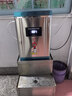 志高（CHIGO）开水器商用 智能电热开水机全自动进水不锈钢烧水器开水炉热水桶学校工厂工地饭店饮水机大容量 热卖爆款【30L/H】220V/2KW 实拍图