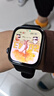 华为HUAWEI WATCH FIT 4 韵律黑氟橡胶表带 华为运动智能手表超轻薄大屏潮流运动蓝牙通话睡眠监测fit4 实拍图