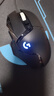 罗技（G）适用罗技鼠标防滑贴 非罗技品牌 GPW1代  GPW二代 GPW三代  G102 G304 G502HERO G502X吸汗防滑贴 G502系列白色印花半包（防滑贴） 实拍图