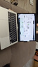 苹果（Apple） MacBook Pro/Air 二手苹果笔记本电脑 商务 办公 游戏 设计 剪辑 99新20款D92灰DC2银【M1芯片】8+512 实拍图