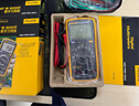 福禄克（FLUKE）F15B PRO MAX 数字万用表 掌上型多用表 电流表 仪器仪表F15B+ 实拍图