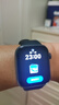 华为HUAWEI WATCH FIT 4 韵律黑氟橡胶表带 华为运动智能手表超轻薄大屏潮流运动蓝牙通话睡眠监测fit4 实拍图