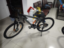 邦德·富士达（BATTLE）山地自行车27变速26英寸前后油碟刹男式成人学生城市越野单车 实拍图