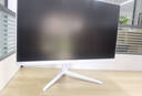 NESO 23.8英寸 IPS 全高清 100Hz 高刷 微边框 低蓝光 HDR   冰川白 电脑办公轻电竞显示器 24D1W 实拍图