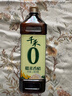 千禾糯米香醋5度 1L【0添加】凉拌饺子蘸料家用酿造食醋 实拍图
