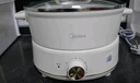 美的（Midea）电煮锅 电火锅 电炒锅 电蒸锅 分体式 家用多功能锅 四季小嗨锅 HGC232301W 配蒸片【国家补贴】 实拍图