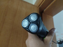 适用飞利浦剃须刀刀头配件series1000 3000 S1103 1203 S3202刀片 Series3000【棕色整机头】 实拍图